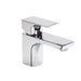 Tavistock Siren Mini Basin Mixer with Click Waste - Unbeatable Bathrooms