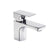 Tavistock Siren Mini Basin Mixer with Click Waste - Unbeatable Bathrooms