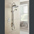 Hudson Reed Topaz Twin Concealed Shower Valve - Unbeatable Bathrooms