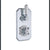 Hudson Reed Topaz Twin Concealed Shower Valve - Unbeatable Bathrooms