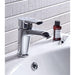 Tavistock Tier Basin Mixer with Click Waste - Unbeatable Bathrooms