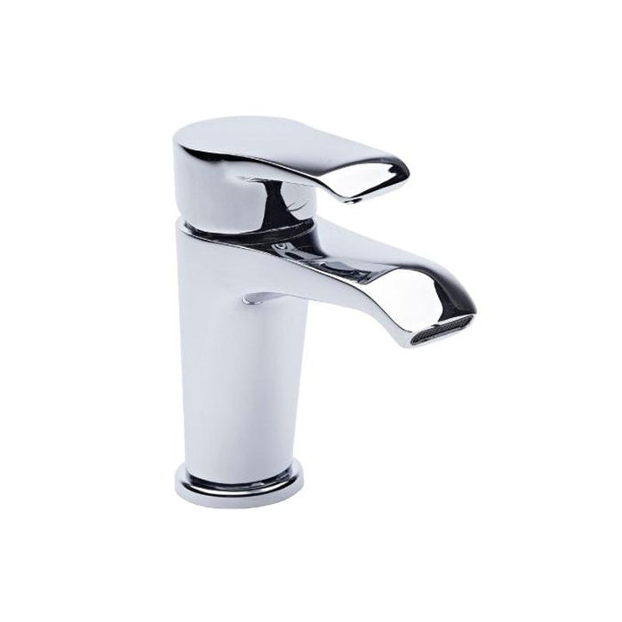 Tavistock Tier Basin Mixer with Click Waste - Unbeatable Bathrooms