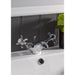 Tavistock Varsity Basin Mixer with Pop Up Waste - Unbeatable Bathrooms