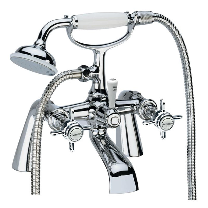 Tavistock Varsity Bath Shower Mixer - Unbeatable Bathrooms