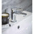 Tavistock Zero Basin Mixer with Click Waste - Unbeatable Bathrooms