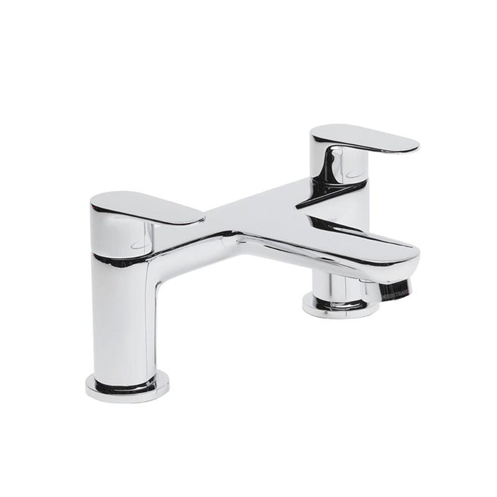 Tavistock Zero Bath Filler - Unbeatable Bathrooms
