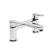Tavistock Zero Bath Filler - Unbeatable Bathrooms