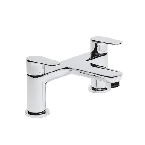 Tavistock Zero Bath Filler - Unbeatable Bathrooms
