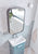 Roper Rhodes Theory Single Door 450 Mirror Cabinet - Unbeatable Bathrooms