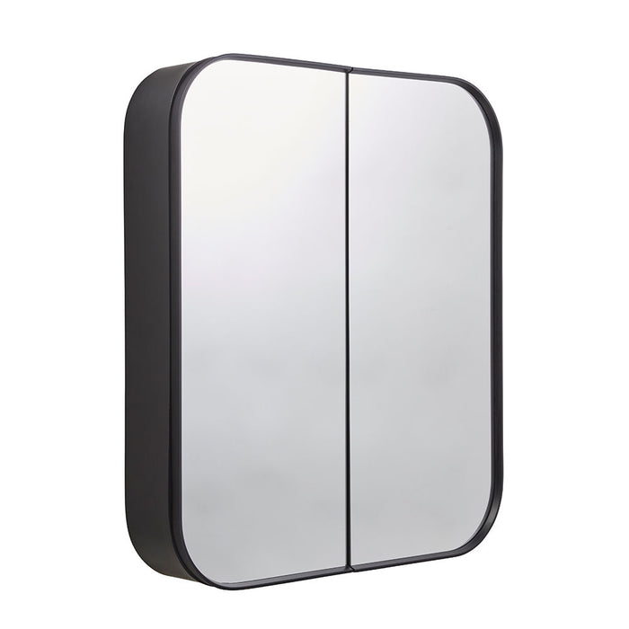 Roper Rhodes Theory Double Door 600 Mirror Cabinet - Unbeatable Bathrooms