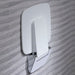 Roper Rhodes Thermoset Shower Seat - White - Unbeatable Bathrooms