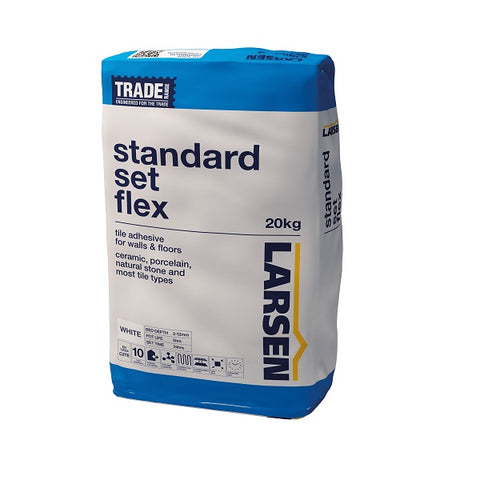 Larsen Trade Standard Set Flex - Unbeatable Bathrooms