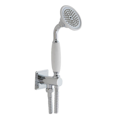 JTP Grosvenor Water Outlet, Holder, Hand Shower & Hose - Unbeatable Bathrooms