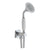 JTP Grosvenor Water Outlet, Holder, Hand Shower & Hose - Unbeatable Bathrooms