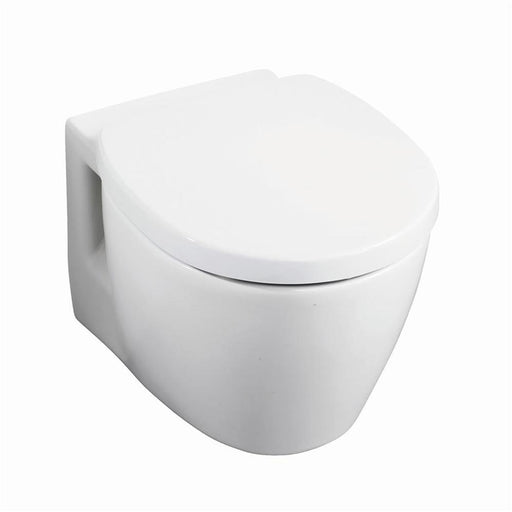 Sottini Chiani Compact Wall Hung Toilet with Horizontal Outlet - Unbeatable Bathrooms