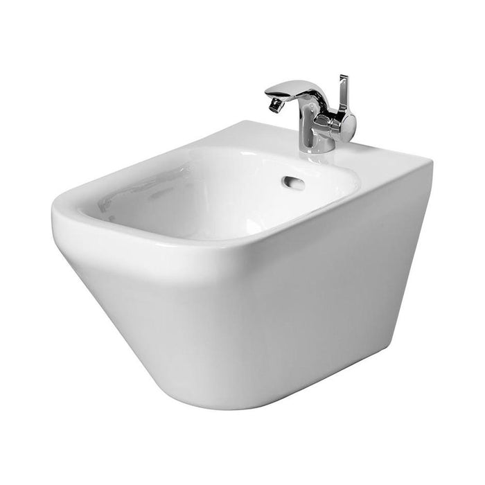 Sottini Turano Wall Hung Bidet with One Taphole - Unbeatable Bathrooms
