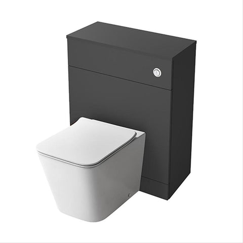 Sottini Caffaro Back To Wall Toilet Bowl with Horizontal Outlet - Unbeatable Bathrooms