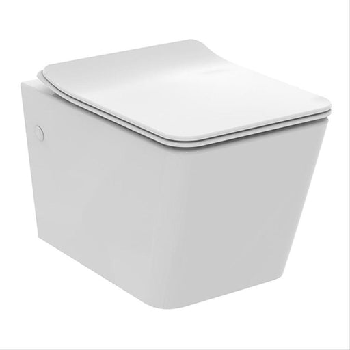Sottini Caffaro Wall Hung Toilet with Horizontal Outlet - Unbeatable Bathrooms