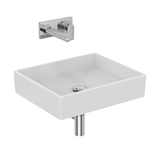 Sottini Rienza 500mm 0TH Vessel Basin (No Overflow) - Unbeatable Bathrooms