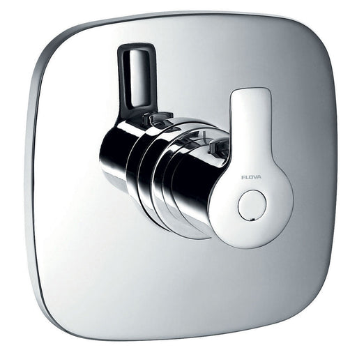 Flova Urban Concealed Thermostatic Mixer Valve Only (Excludes Shut-Off Valve) - Unbeatable Bathrooms