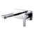 Flova Urban Concealed Basin Mixer with Slotted Clicker Waste Set - Unbeatable Bathrooms