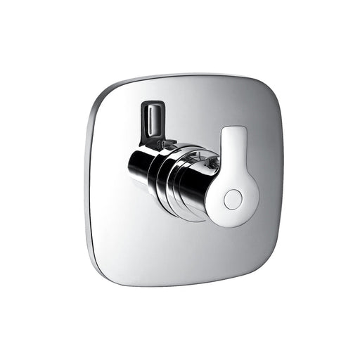 Flova Urban Concealed Shut Off Valve with 3-Way Diverter - Unbeatable Bathrooms