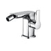 Flova Urban Bidet Mixer with Clicker Waste Set - Unbeatable Bathrooms