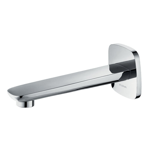 Flova Urban Wall Mounted Bath Spout - Unbeatable Bathrooms