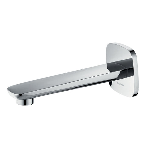 Flova Urban Wall Mounted Bath Spout - Unbeatable Bathrooms