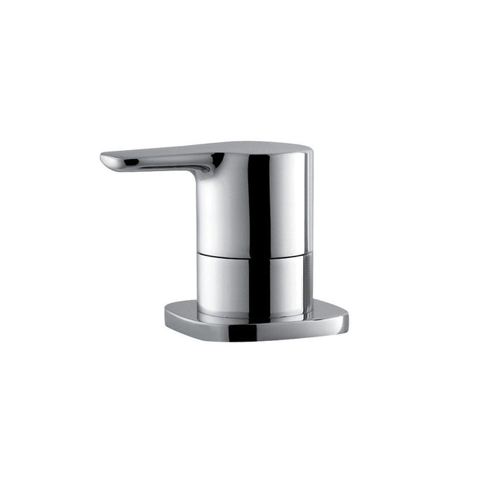 Flova Urban Deck Mounted Cold Shut Off Valve - Unbeatable Bathrooms