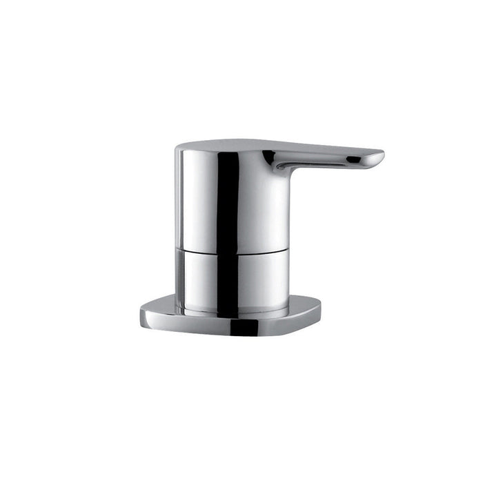 Flova Urban Deck Mounted Hot Shut Off Valve - Unbeatable Bathrooms