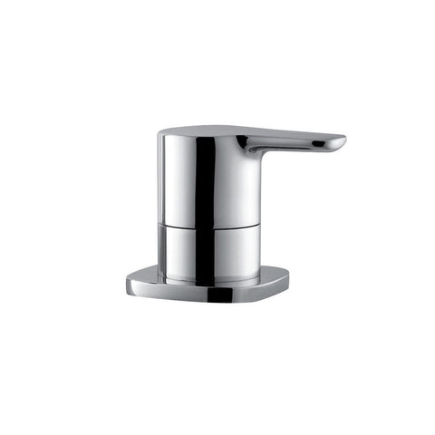 Flova Urban Deck Mounted Hot Shut Off Valve - Unbeatable Bathrooms
