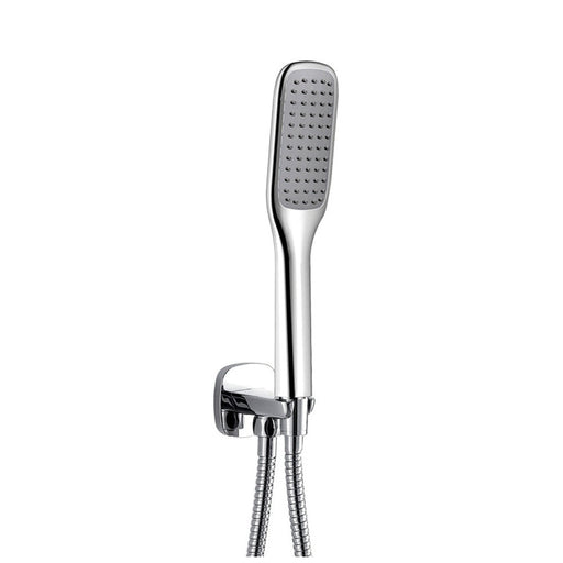 Flova Urban Shower Set with Integral Wall Outlet and Bracket - Unbeatable Bathrooms