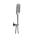 Flova Urban Shower Set with Integral Wall Outlet and Bracket - Unbeatable Bathrooms