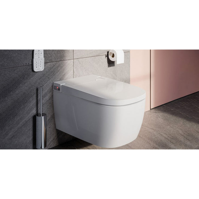 Vitra V-Care Comfort Smart Wall-Hung Toilet - Unbeatable Bathrooms