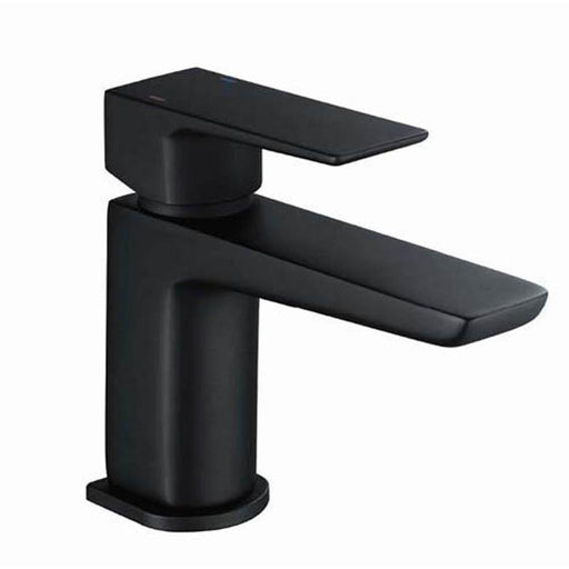 The White Space Veto Mini Mono Basin Mixer - Unbeatable Bathrooms