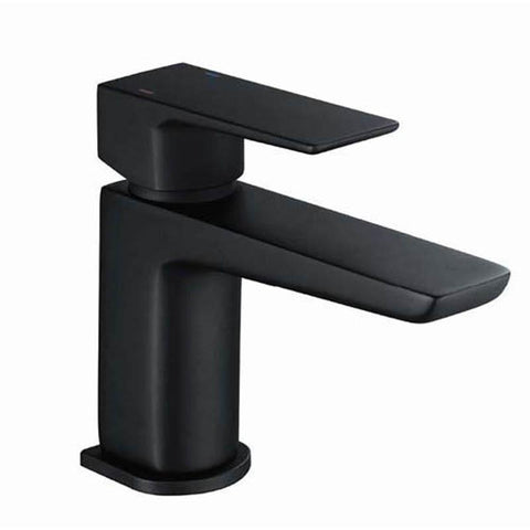The White Space Veto Mini Mono Basin Mixer - Unbeatable Bathrooms