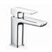 The White Space Veto Mini Mono Basin Mixer - Unbeatable Bathrooms