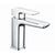 The White Space Veto Mini Mono Basin Mixer - Unbeatable Bathrooms