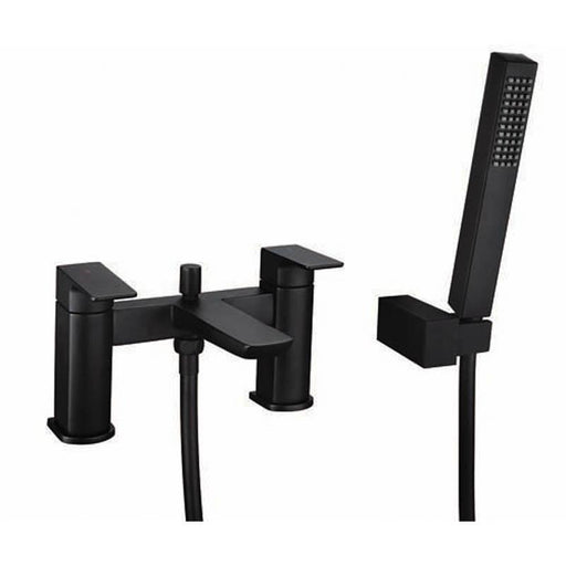 The White Space Veto Bath Shower Mixer - Unbeatable Bathrooms