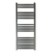JTP VOS Heated Towel Rail - Unbeatable Bathrooms