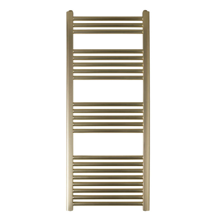 JTP VOS Heated Towel Rail - Unbeatable Bathrooms