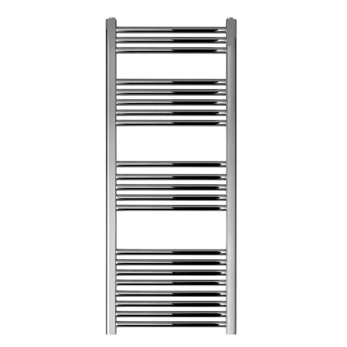JTP VOS Heated Towel Rail - Unbeatable Bathrooms