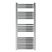 JTP VOS Heated Towel Rail - Unbeatable Bathrooms