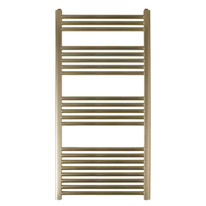 JTP VOS Heated Towel Rail - Unbeatable Bathrooms