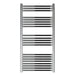 JTP VOS Heated Towel Rail - Unbeatable Bathrooms