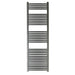JTP VOS Heated Towel Rail - Unbeatable Bathrooms