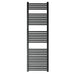 JTP VOS Heated Towel Rail - Unbeatable Bathrooms