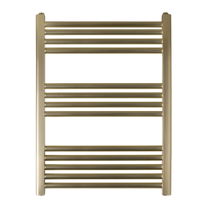JTP VOS Heated Towel Rail - Unbeatable Bathrooms