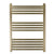 JTP VOS Heated Towel Rail - Unbeatable Bathrooms